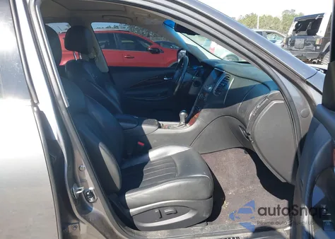 2011 Infiniti Ex35 Journey z USA, uszkodzony, nr VIN JN1AJ0HP8BM800840